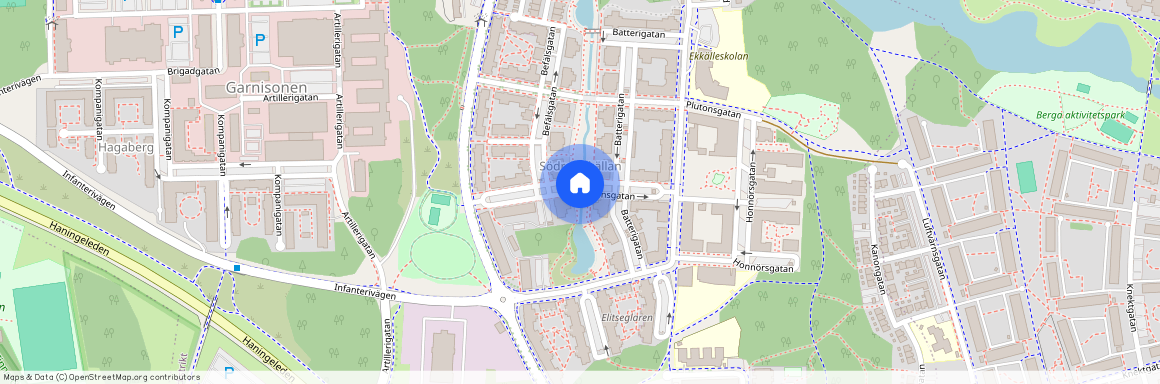 Skvadronsgatan, Linköping