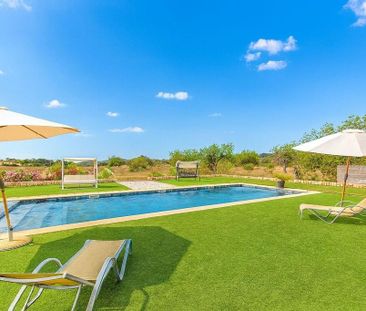 Luxury 5 room Detached House for rent in Felanitx, Balearic Islands - Photo 6