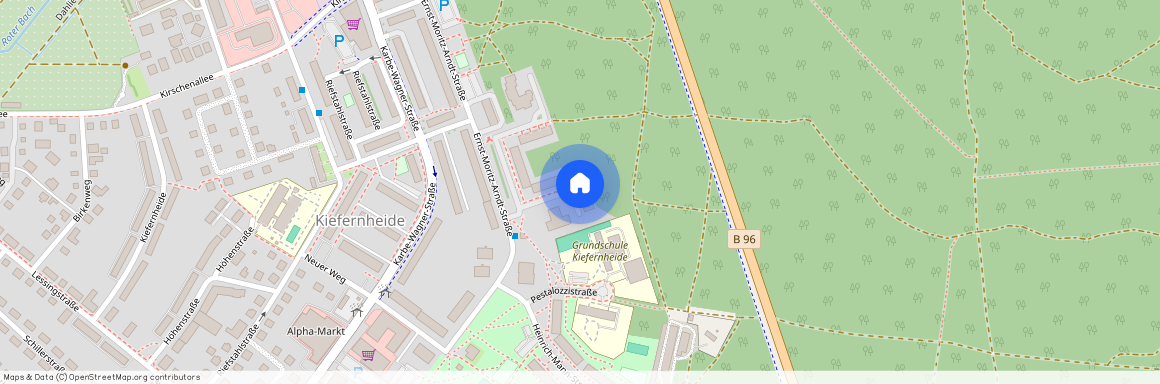 E.-M.-Arndt-Str. 41, 17235 Mecklenburg-Strelitz - Landkreis - Neustrelitz