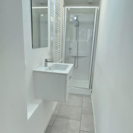 Appart F2 RDC centre ville - Photo 4