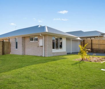 “BRAND NEW HOME WITH LARGE YARD & AIR-CONDITIONING!” - Photo 5