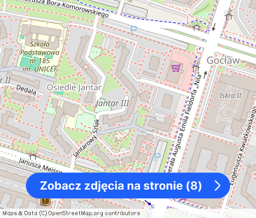 Pokój #3 z balkonem przy ul. Jantarowy Szlak 4 – zdjęcie 1