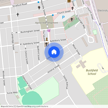 Green Lane, Wolverton, Milton Keynes, ...