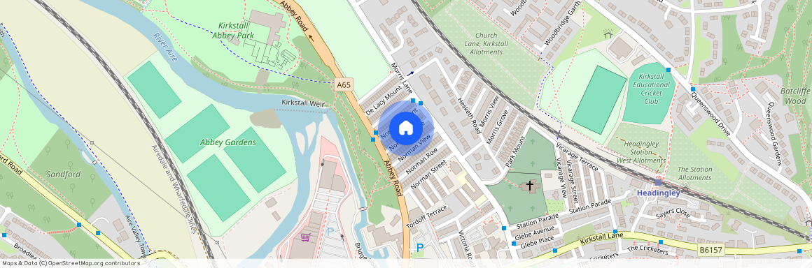 Norman Grove, Leeds LS5