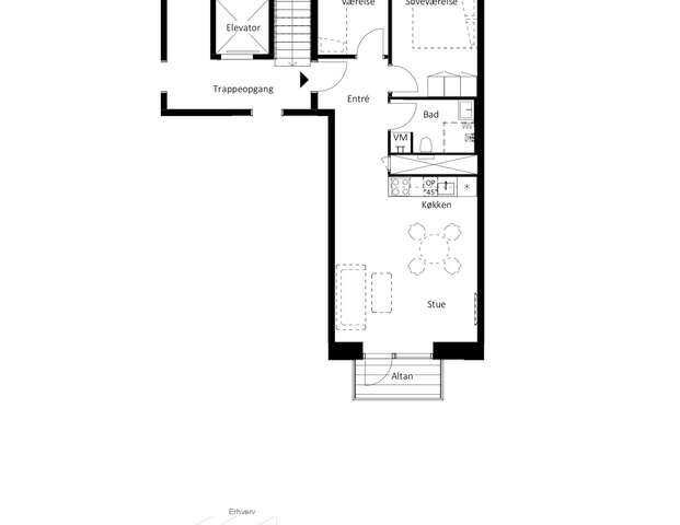 Gadelandet 26C, 3. tv - Photo 1