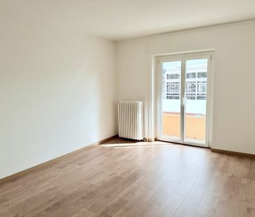 APPARTEMENT LUMINEUX DE 3.0 PIÈCES AVEC BALCON ET VUE DÉGAGÉE ! - Foto 5