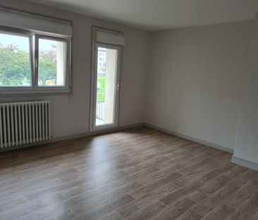 Location - Appartement T3 - 62 m² - Montbéliard - Photo 1
