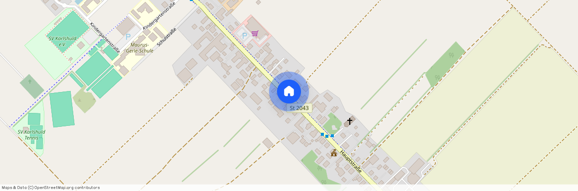 86668 Bayern - Karlshuld