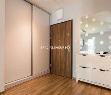 Mieszkanie Kraków Krowodrza powierzchnia 31.8 m² C206-WM-97851 - Zdjęcie 1
