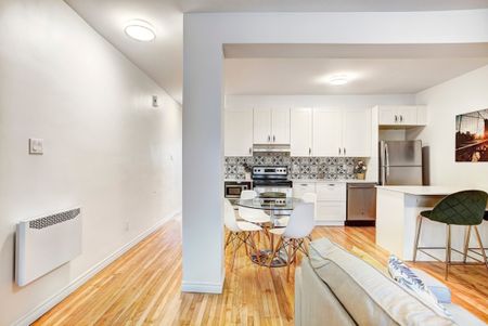 Appartement à louer - Montréal (Le Sud-Ouest) (Pointe-Saint-Charles) - Photo 3