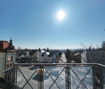 Helle 2-Zimmer-Wohnung mit sonnigen Balkon sucht neue Mieter. - Photo 2