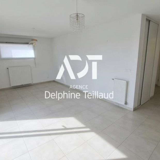 Appartement T3 à Moirans - Photo 1