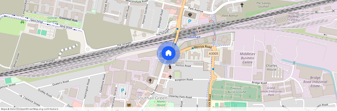 TRS Apartments, The Green, Southall, UB2