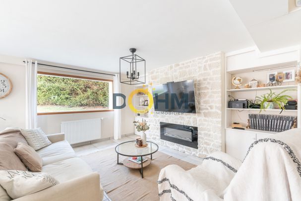 Maison avec jardin - Photo 1