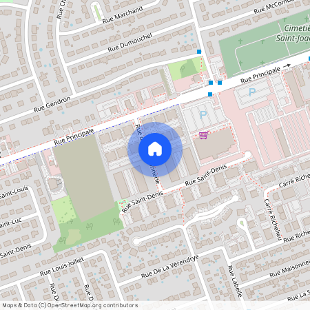 150 Rue de la Maçonnerie, Châteauguay, Châteauguay, Montérégie, J6K 1G2