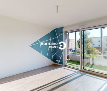 Location Appartement 2 pièces 41m² PLOUZANE 29280 - Photo 1