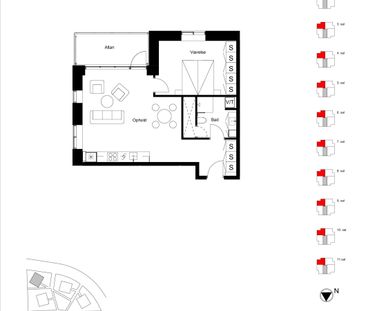 Kløvervej 46C, 5. 502., 6000 Kolding - Foto 6
