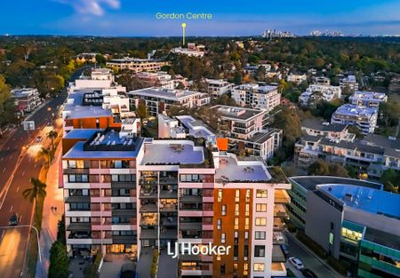 405/888B Pacific Highway, Gordon NSW, Belconnen - Photo 2