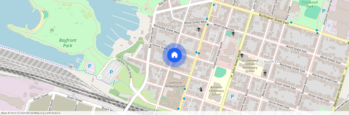 396 Macnab Street, Hamilton