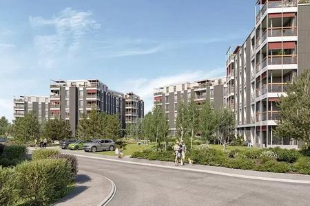 Neubau voller Charme mit traumhafter Sonnenterrasse - Foto 3