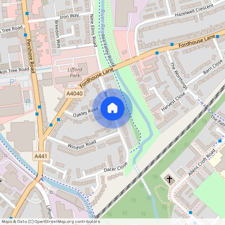Beilby Road, Stirchley, B30