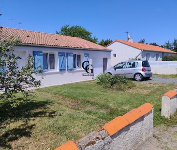 Location Maison 4 pièces 79m² REMOUILLE 44140 - Photo 3