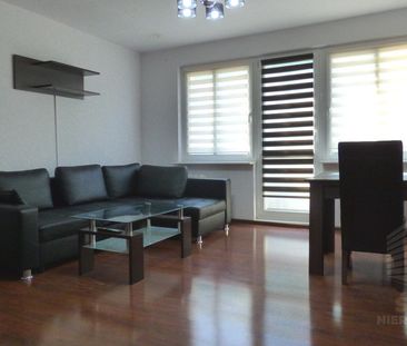 2 POK UMEBLOWANE Z BALKONEM W CENTRUM - Zdjęcie 3