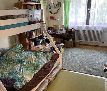 Schöne Wohnung im idyllischen Rüppurr - Foto 1