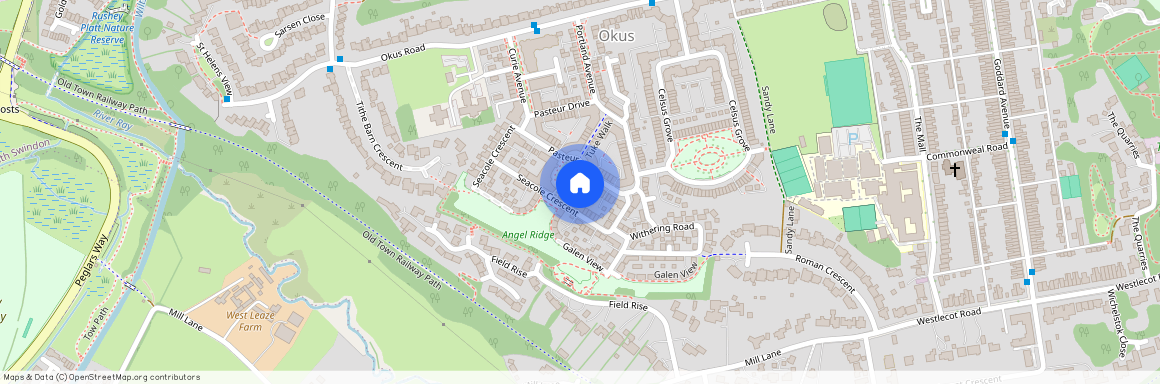 Rowan Court, 17 Seacole Crescent, Swindon