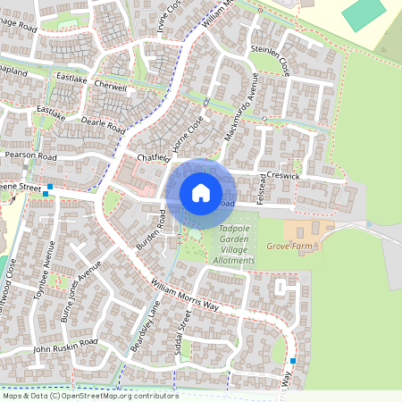 Maizey Road, Swindon