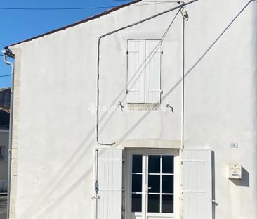 Location Maison 4 pièces 60 m2 à Matha - Photo 5