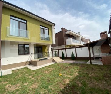 Casa modernă, 200 mp utili, 4 camere, zona Ford - Fotografie 4