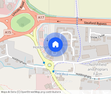 Croft Close, Sleaford, Lincolnshire, NG34 - Photo 1