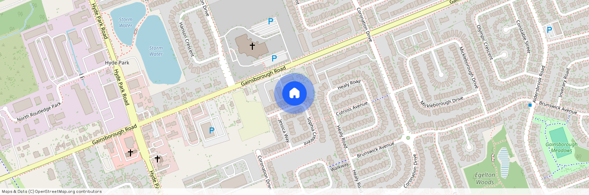 499 Sophia Crescent, London North