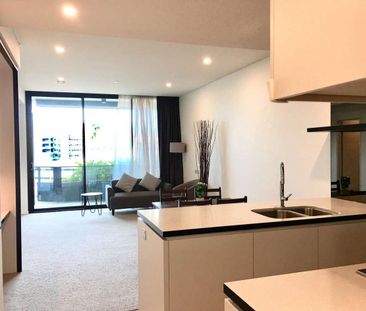 South Brisbane Luxury one bedroom in award-winning building - Photo 3