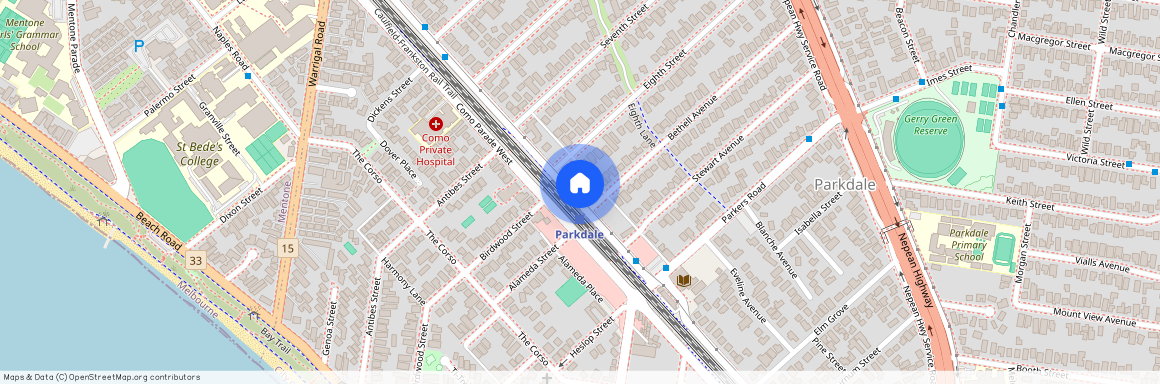 106/137 Como Parade East, Vic 3195, Parkdale