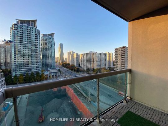 For Lease - 3504 Hurontario Street Unit# 1208, Mississauga, Ontario - Photo 1