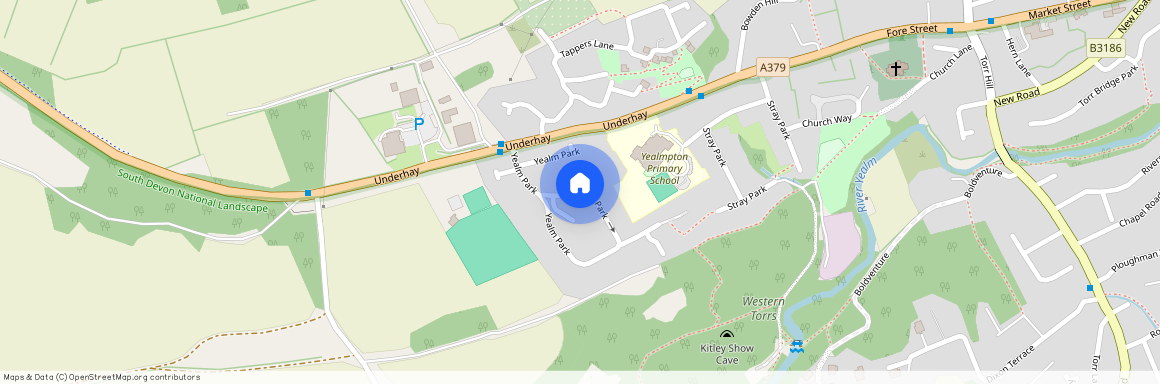 Yealm Park, Yealmpton, Plymouth