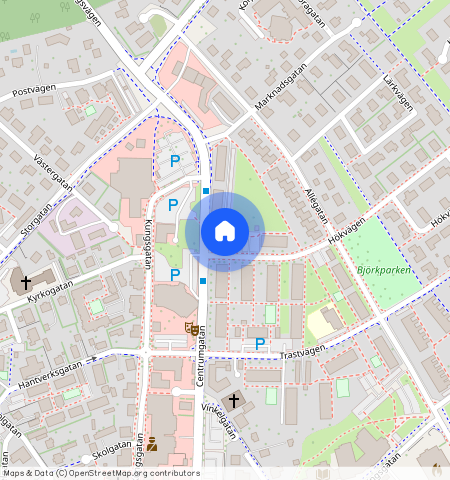 Hökvägen 4 B, Vårgårda