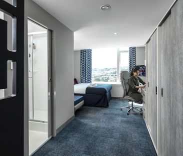 1 bedroom private hall to rent - Photo 2