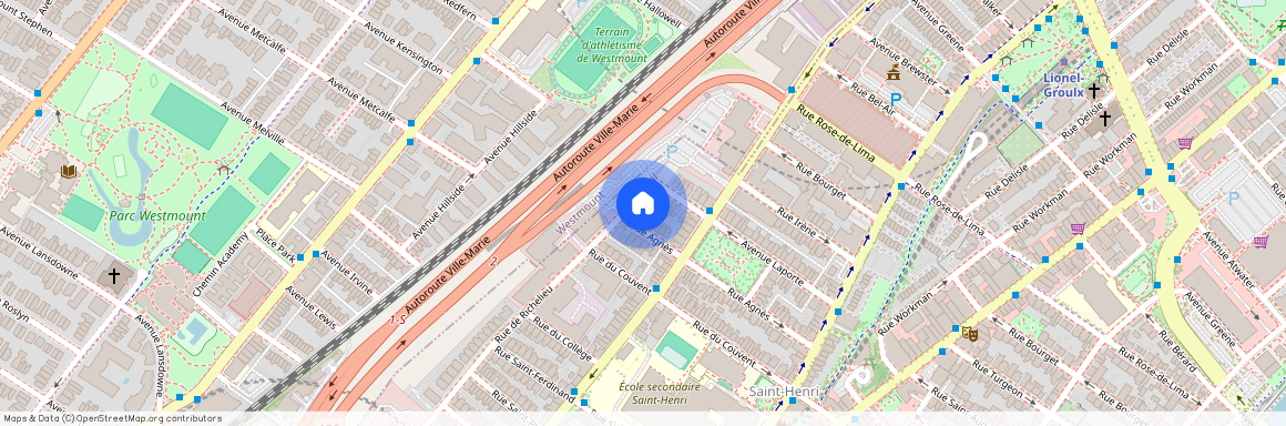 959 Rue Agnès, H4C 2R2, H4C 2R2, Montréal (Le Sud-Ouest) (Saint-Henri)