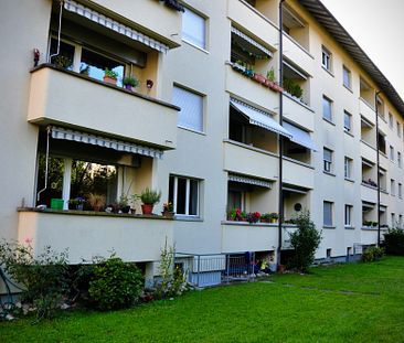 Schöne 3-Zimmerwohnung im stadtnahen Weissenbühlquartier! - Photo 5