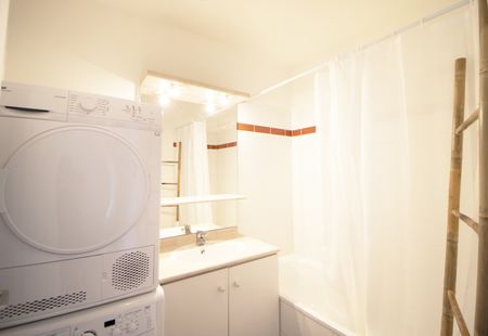 Saint-Denis - Le Thuram - Chambre 1 - Photo 5