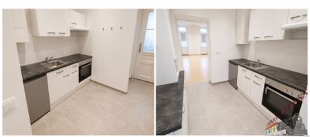 Stufen statt Fitnessstudio! Jeder Schritt lohnt sich !Unbefristete 2,5 Zimmer Wohnung ohne Lift! Langfristige(r) Mieter/In gesucht - unbefristeter Mietvertrag! - Photo 3