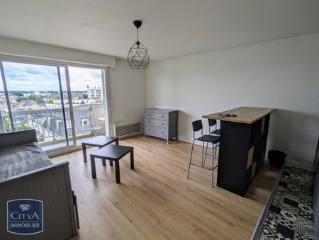 Location Appartement 1 pièce 31m² TOURS 37000 - Photo 3