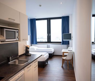 Single Wohnung in München - Foto 1