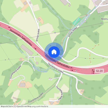 Altza, Donostia-San Sebastián