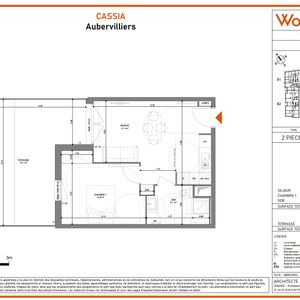 Appartement / Offre 58161064 - Photo 3