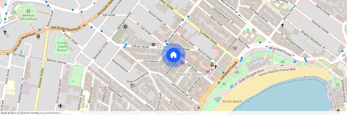 64 Hall Street, Sydney, New South Wales 2026