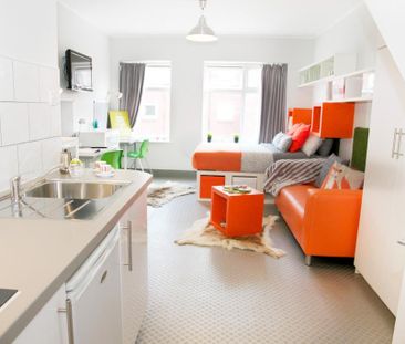 Studio to rent - Photo 2